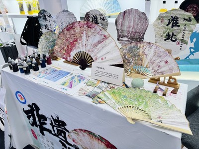非遗之美 匠心传承 我院教师漆艺作品亮相第二十届中国(深圳)国际文化产业博览交易会