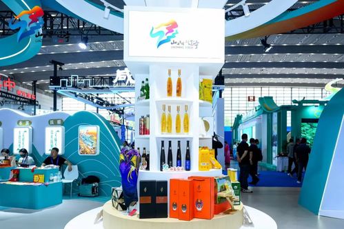 辽宁优品 闪耀西安丝绸之路国际旅游博览会